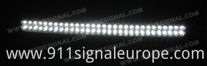 120W off Road R-Tex Military Curved LED Light Bar (CBD3-40)
